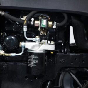 Solis 26 HST Kleintraktor - Allradtraktor mit Hydrostat – Bild 5