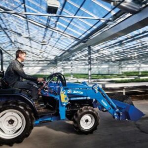 Solis 26 HST Kleintraktor - Allradtraktor mit Hydrostat – Bild 9