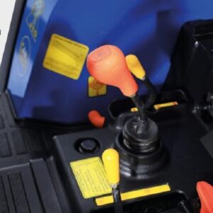 Solis 26 HST Kleintraktor - Allradtraktor mit Hydrostat – Bild 11