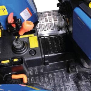 Solis 26 HST Kleintraktor - Allradtraktor mit Hydrostat – Bild 17