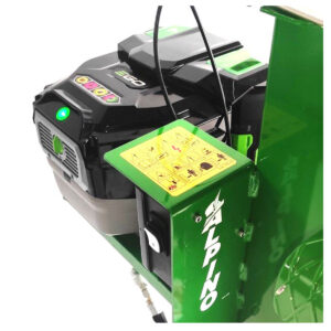 THOR ALPINO 7,5 TO EGO Holzspalter AKKU 56 Volt – Bild 3