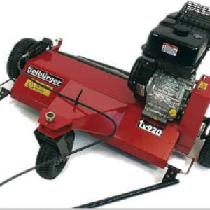 Tielbürger TV 920 Großflächenvertikutierer B&S Vanguard – Bild 5