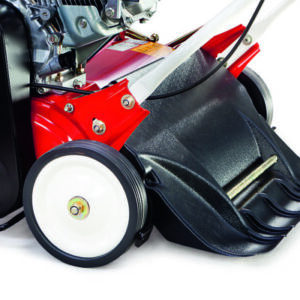 Tielbürger Profi Benzin-Vertikutierer tv610 - Honda GX200 – Bild 3