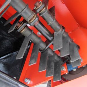 Weibang BENZIN-VERTIKUTIERER WB 486 CRC AL – Bild 4